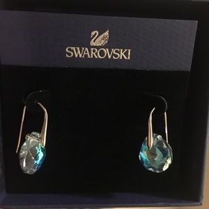 Swarovski Galet Earrings